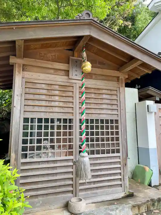 小動神社(神奈川県)