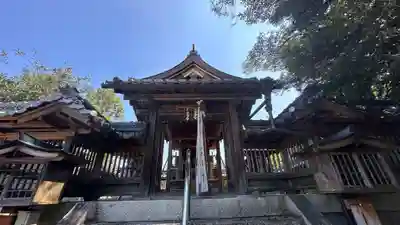小日吉神社(滋賀県)