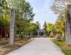 天野神社の建物その他