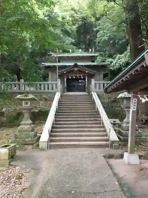 大朝神社のその他建物