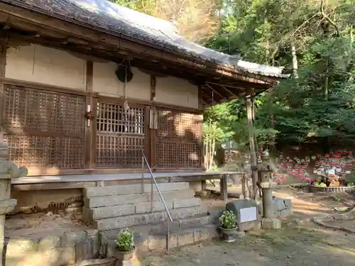胡宮神社（敏満寺史跡）(滋賀県)
