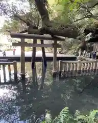 奥宮(鹿島神宮摂社)(茨城県)