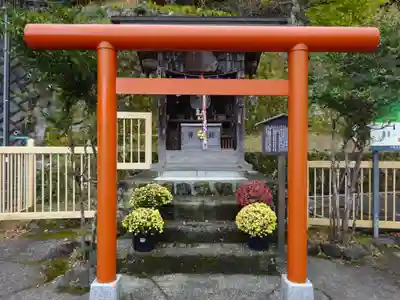 根之元神社のその他建物