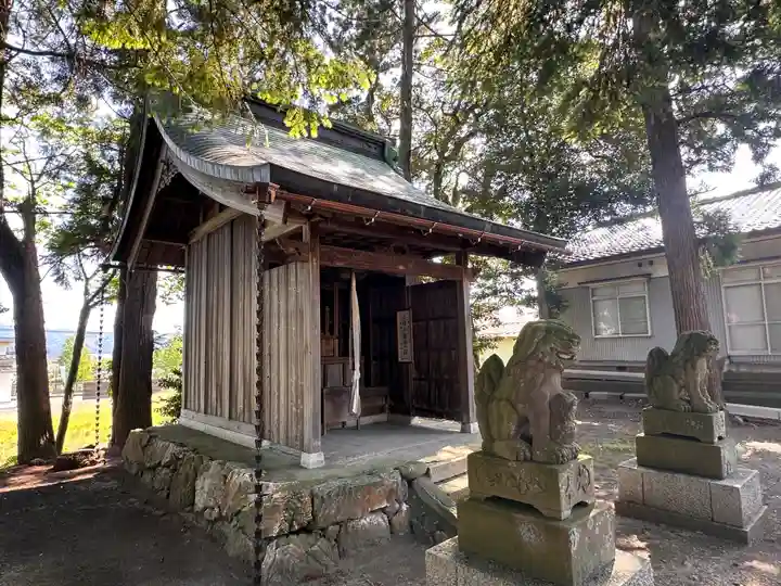 市姫神社(福井県)