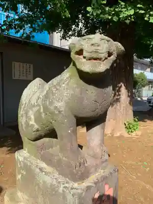 胡録神社(千葉県)