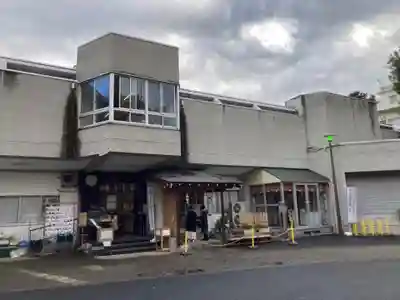 高円寺氷川神社のその他建物