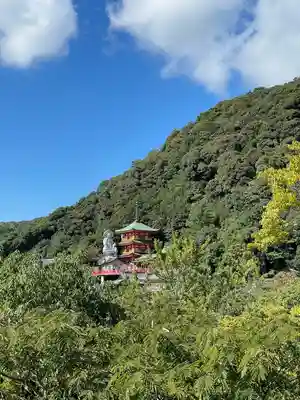 朝護孫子寺のその他建物