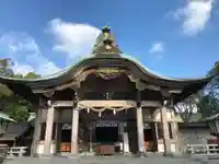 亀山八幡宮(長崎県)