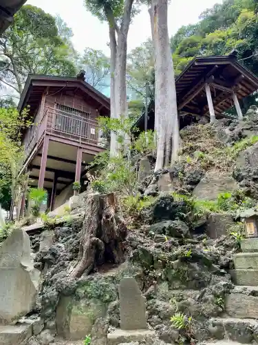 金山神社(千葉県)