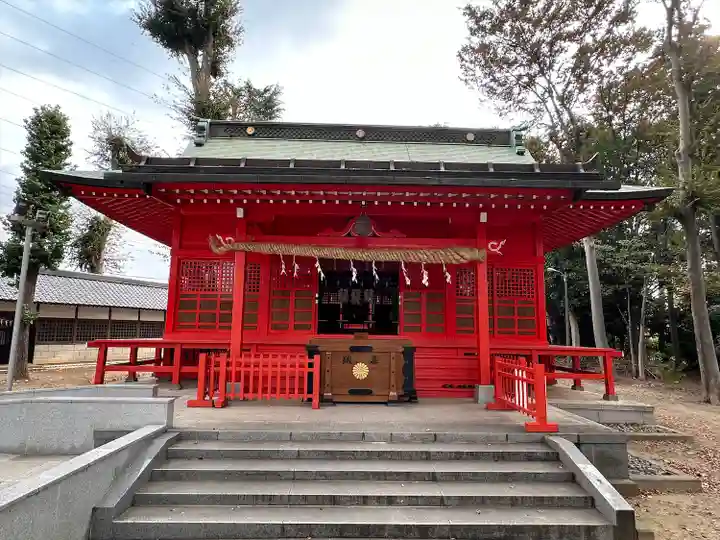 小野神社(東京都)