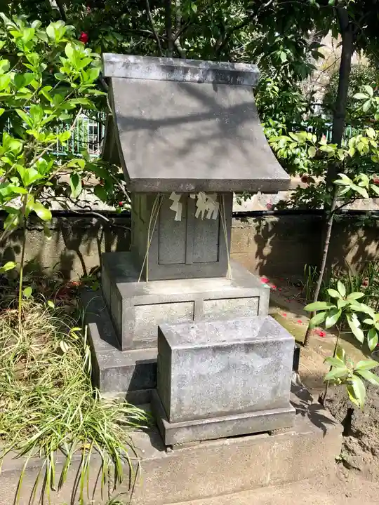 住吉神社の末社・摂社