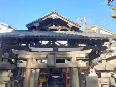 浅草神社の末社・摂社