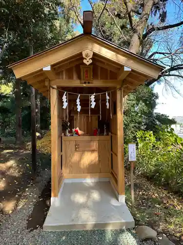 熊野神社(東京都)