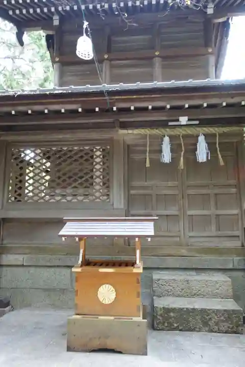 伊弉諾神宮の本殿・本堂