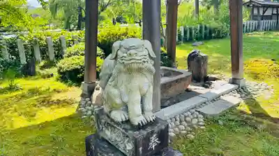 鶴岡護国神社(山形県)