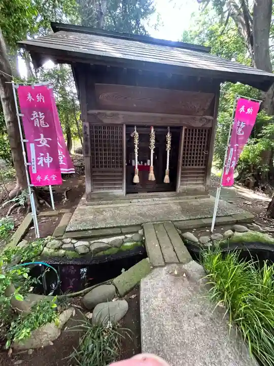 春日神社(東京都)