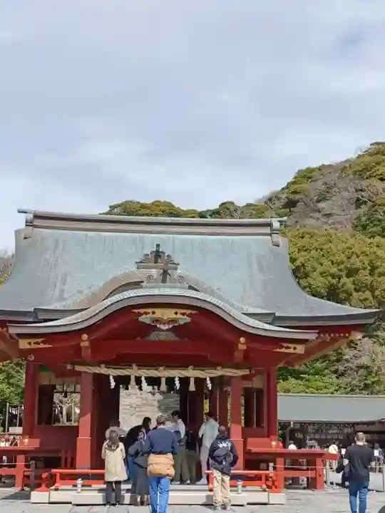 鶴岡八幡宮(神奈川県)