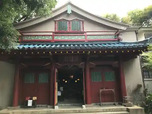 品川寺(東京都)