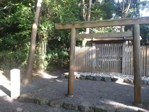 月讀宮（皇大神宮別宮）(三重県)