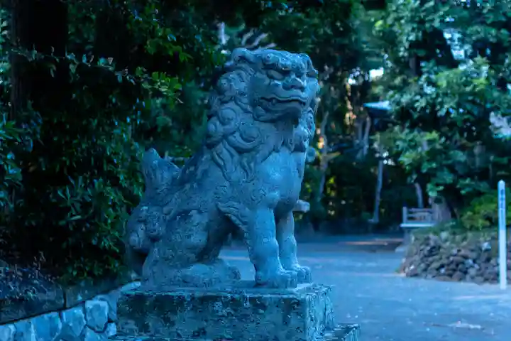 駒形神社(静岡県)