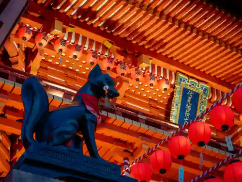 伏見稲荷大社(京都府)