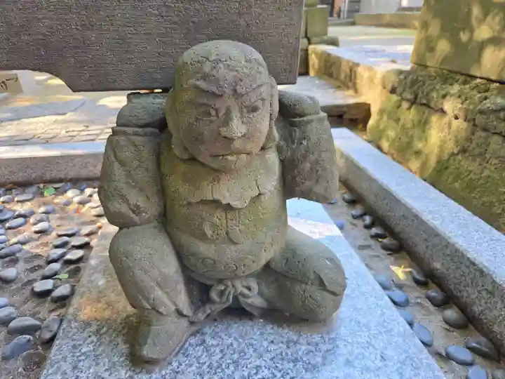 久地神社(神奈川県)