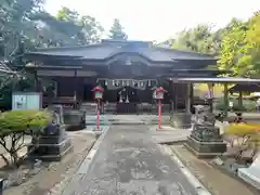 宮川熊野神社(千葉県)