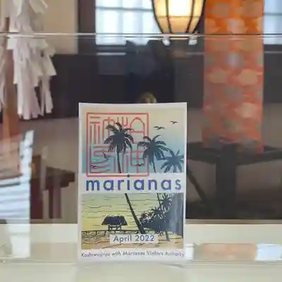 マリアナ政府観光局x柏神社