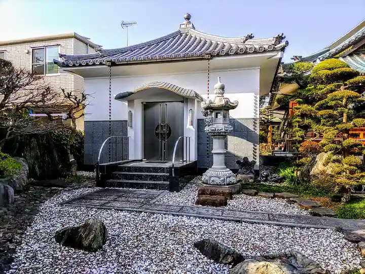 明導寺のその他建物