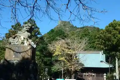 平群天神社のその他建物