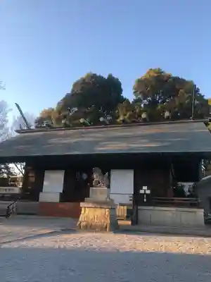 所澤神明社(埼玉県)