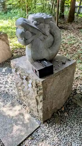 甲斐國一宮 浅間神社(山梨県)