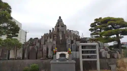 東連寺の仏像