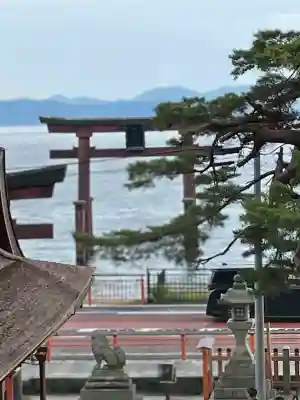 白鬚神社(滋賀県)