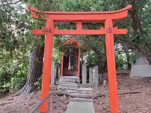 林神社の末社・摂社