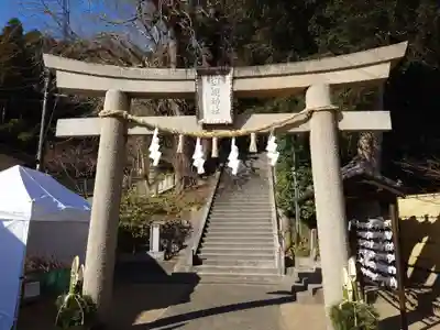 田間神社(千葉県)
