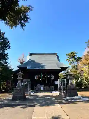 御霊神社(東京都)