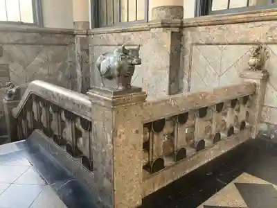 築地本願寺（本願寺築地別院）(東京都)