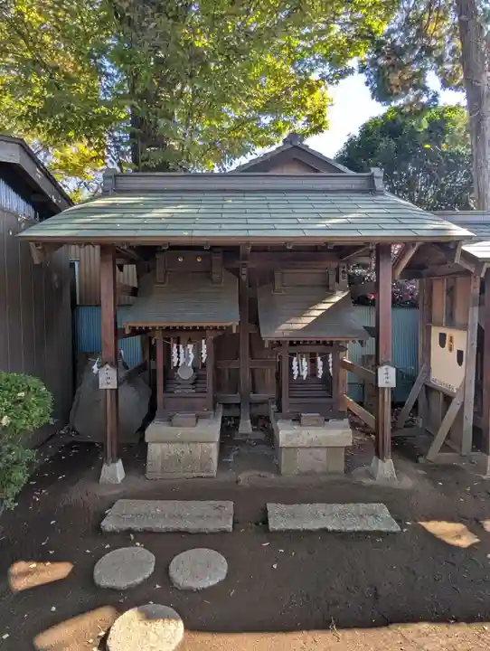日枝神社(千葉県)