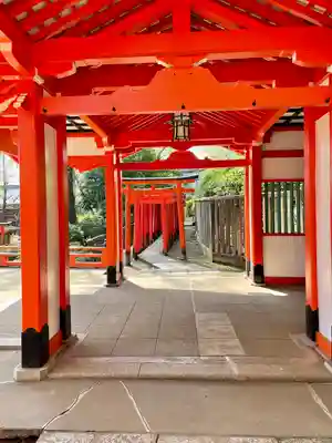 乙女稲荷神社(東京都)