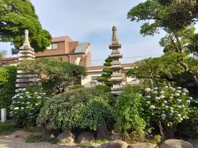 大久保山 自性院(神奈川県)