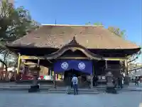 青井阿蘇神社(熊本県)
