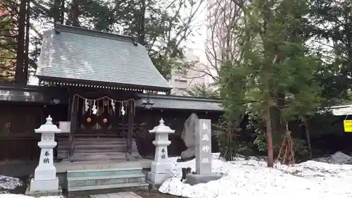 琴似神社の末社・摂社