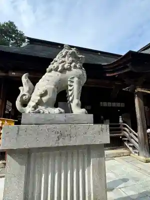 甲斐國一宮 浅間神社(山梨県)