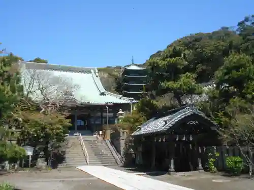 龍口寺(神奈川県)