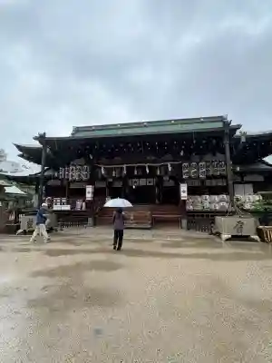 大阪天満宮(大阪府)