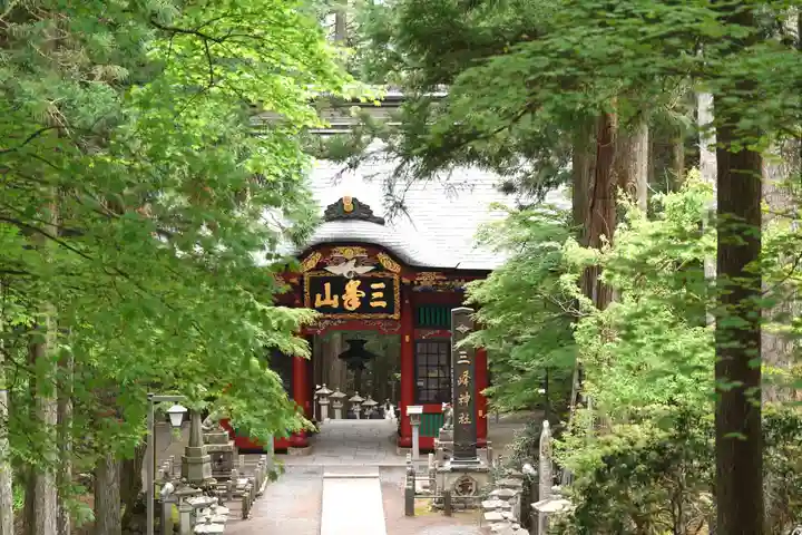三峯神社(埼玉県)