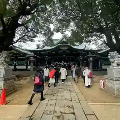 穴八幡宮(東京都)