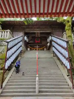 吉備津神社(岡山県)