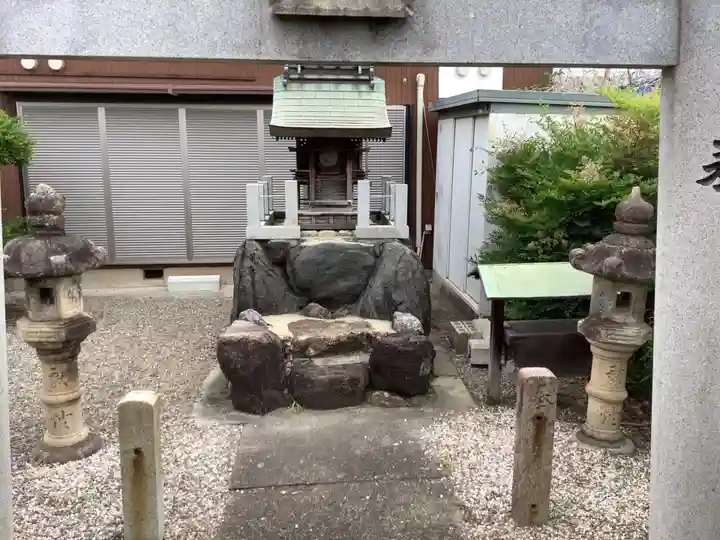 秋葉神社(愛知県)